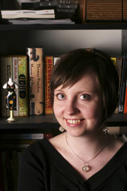 Erin Keane headshot